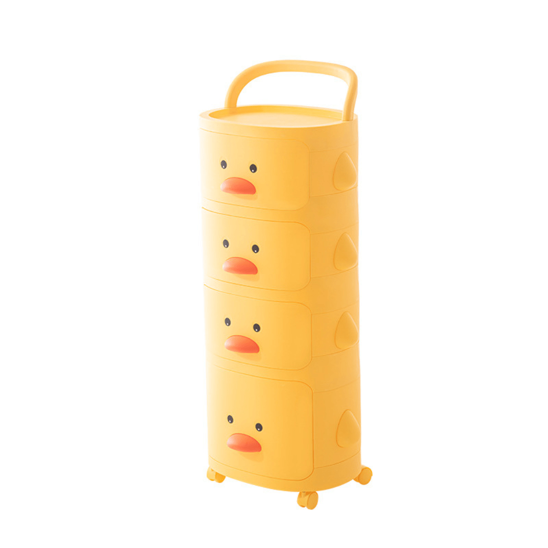 Portable Multi Layer Storage Rack
