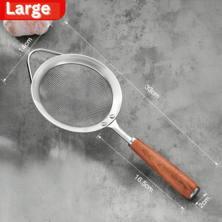 Chef's Choice Multi-Use Stainless Colander