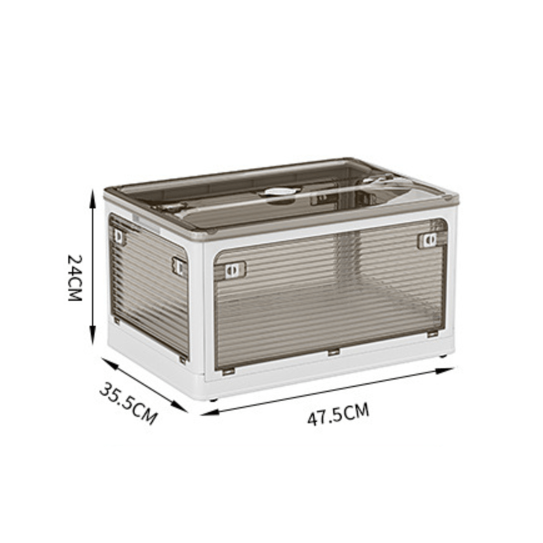 Smart Store Portable Storage Box