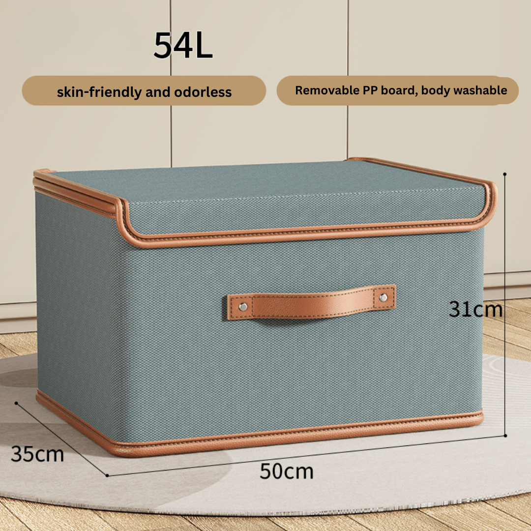 Cloth Guard Foldable Storage Organizer