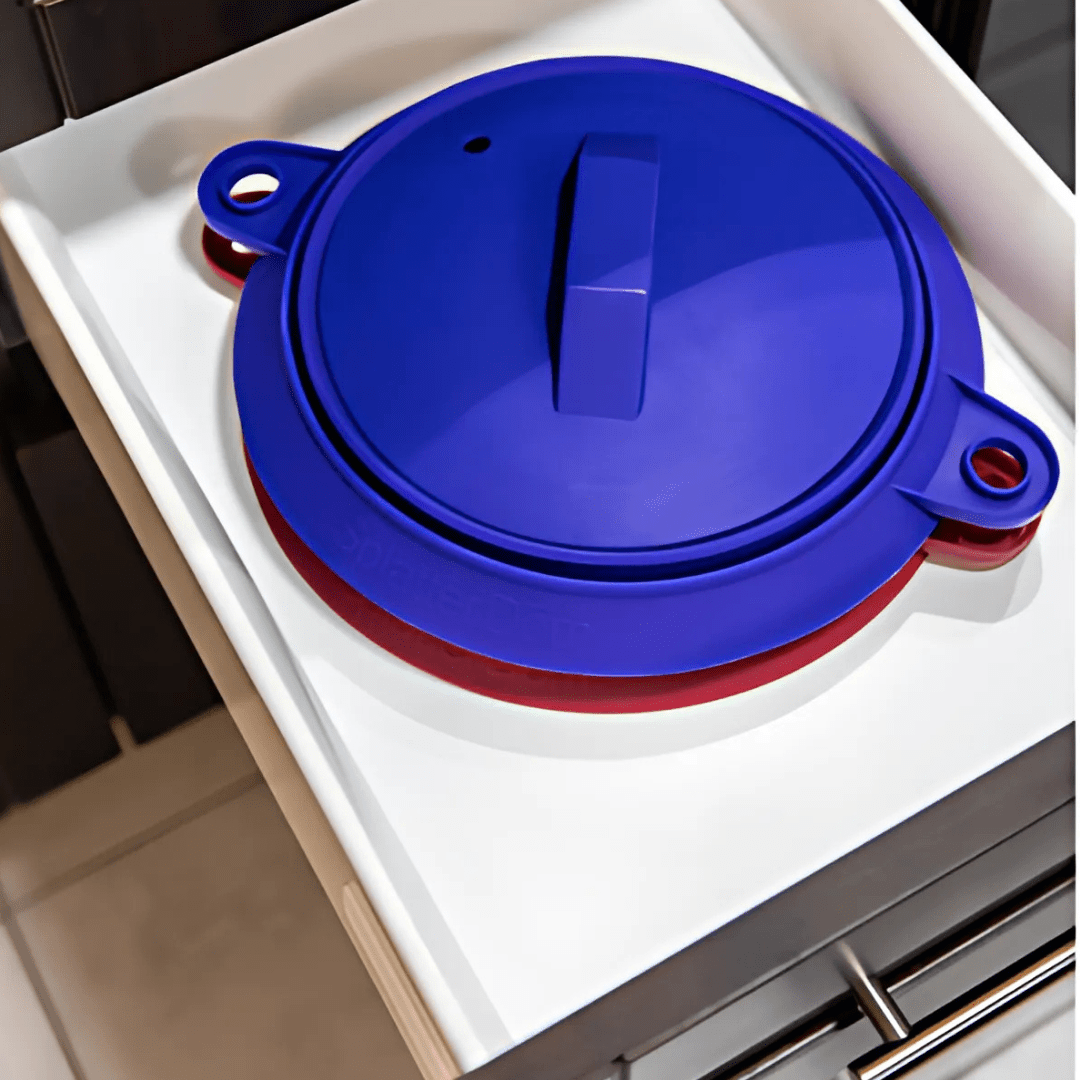Versa Guard Adjustable Splatter Lid