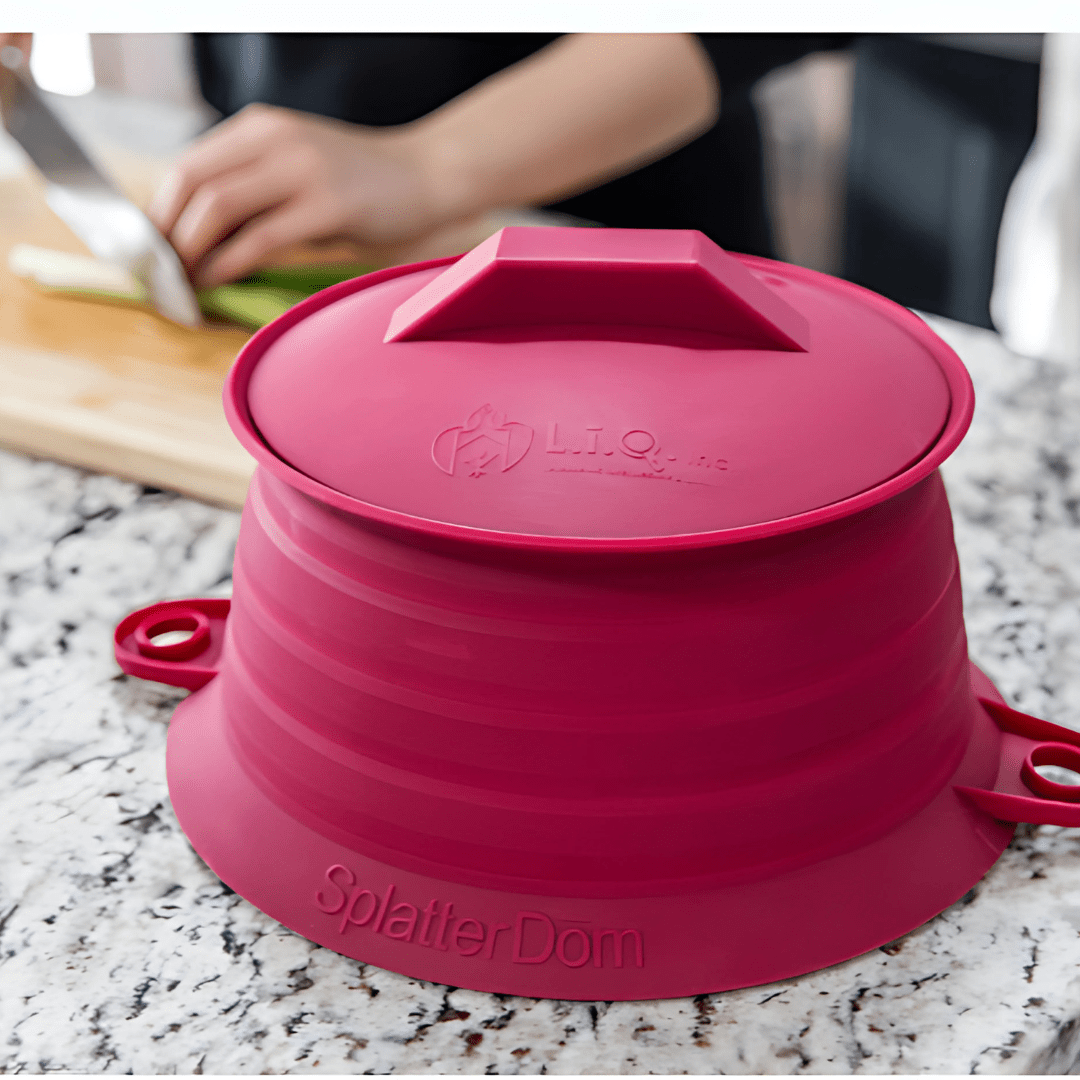 Versa Guard Adjustable Splatter Lid