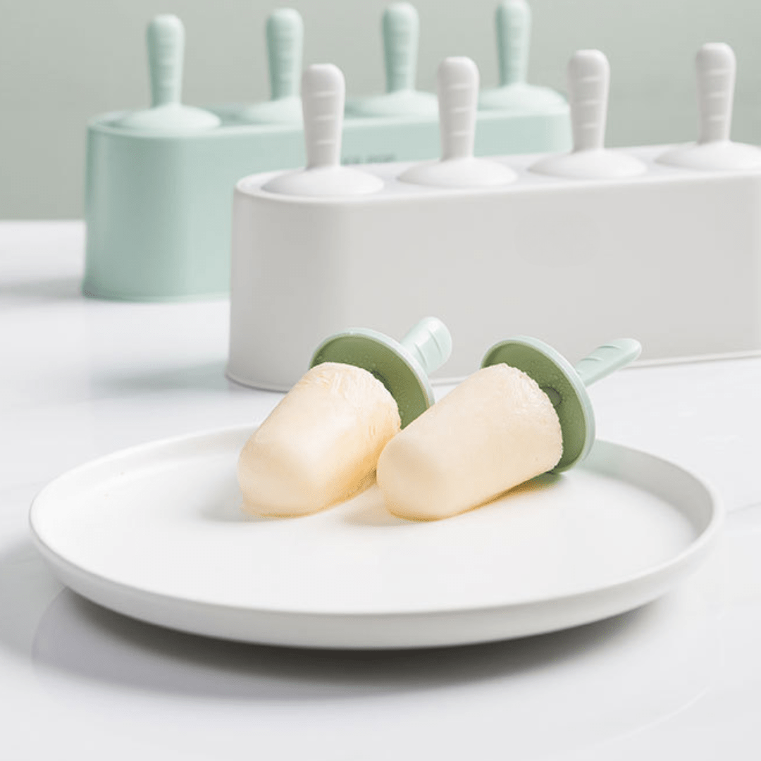 Silicone Ice Cream Mold Tray