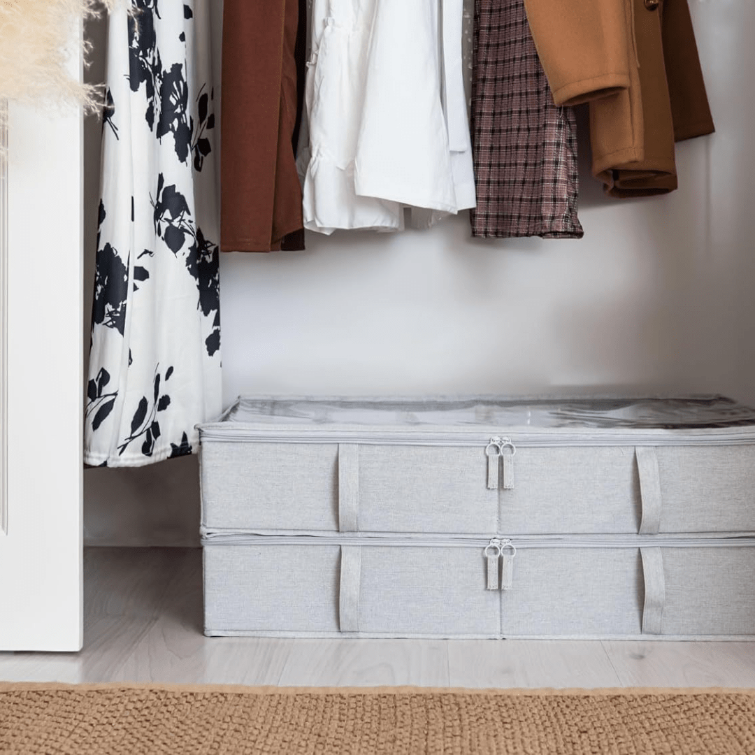 Dust Guard Shoe Organizer