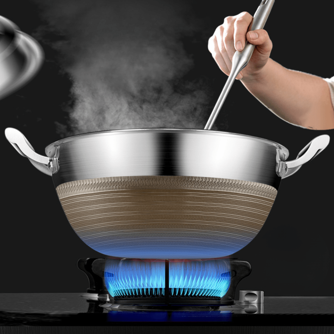 Ultra Cook Stew Pot