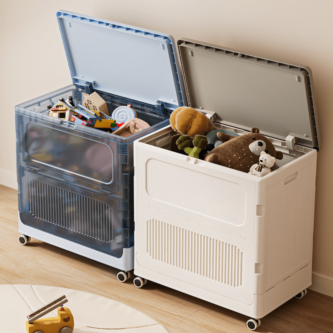 Compact Flex Space Utility Rack