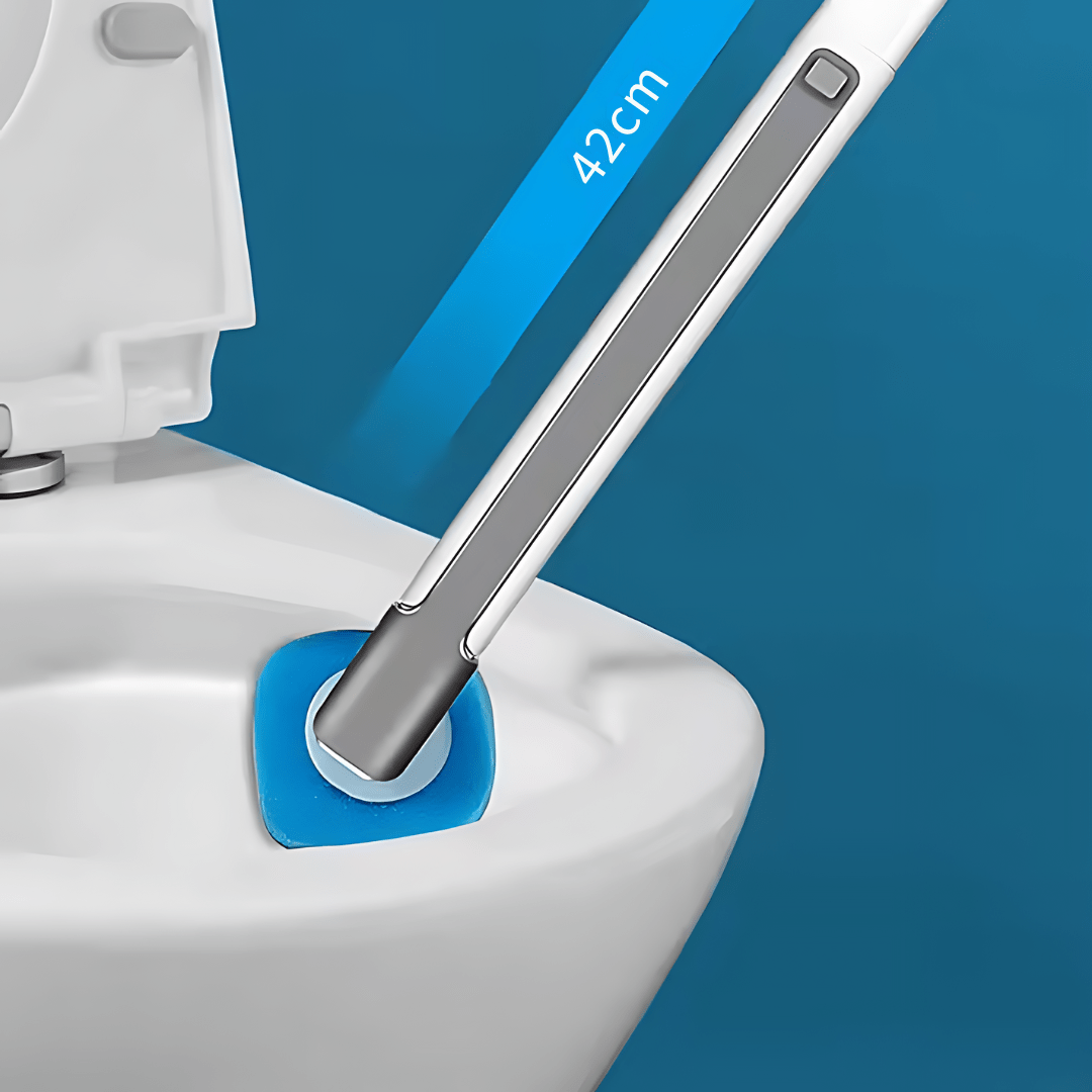 Clean Guard Disposable Toilet Brush