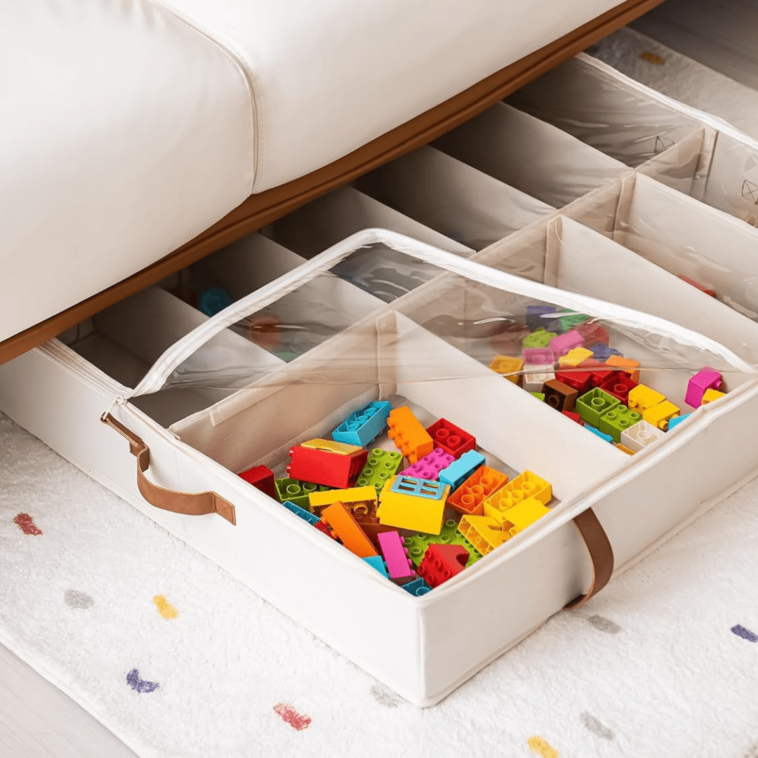 Dust Guard Shoe Organizer