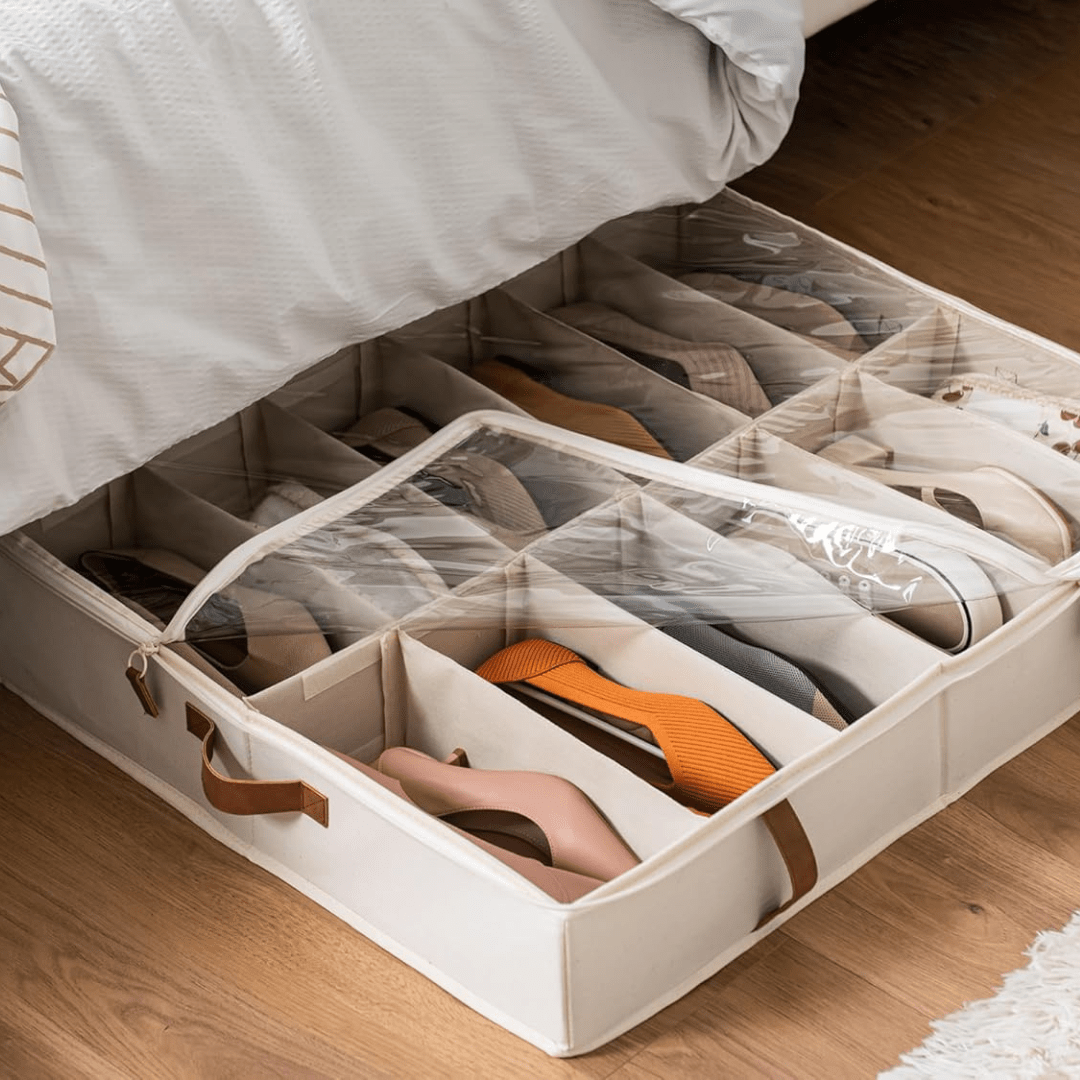 Dust Guard Shoe Organizer