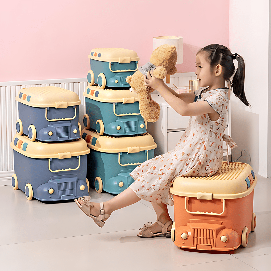 Car Storage Toy Organizers