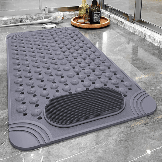 Non Slip Massage Mat with Suction Cup