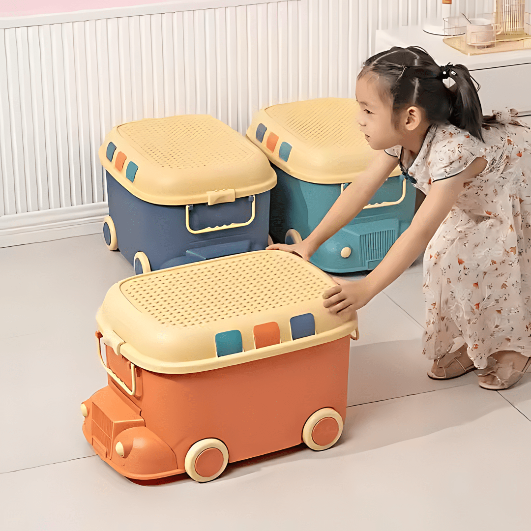 Car Storage Toy Organizers