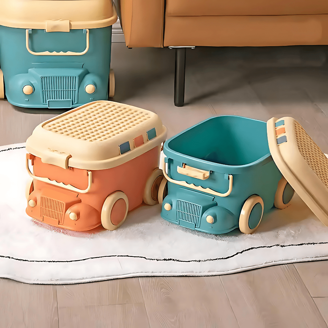 Car Storage Toy Organizers