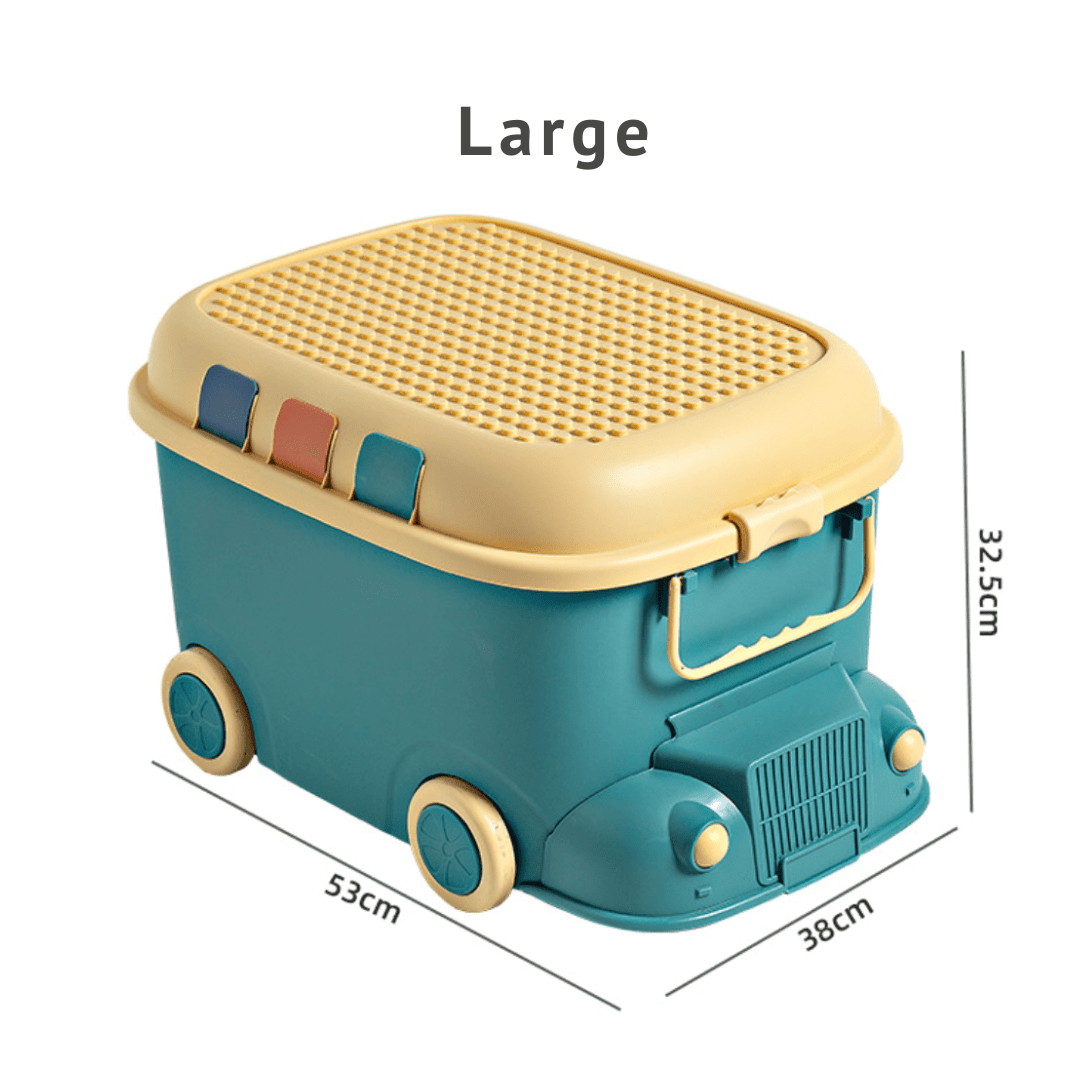 Car Storage Toy Organizers