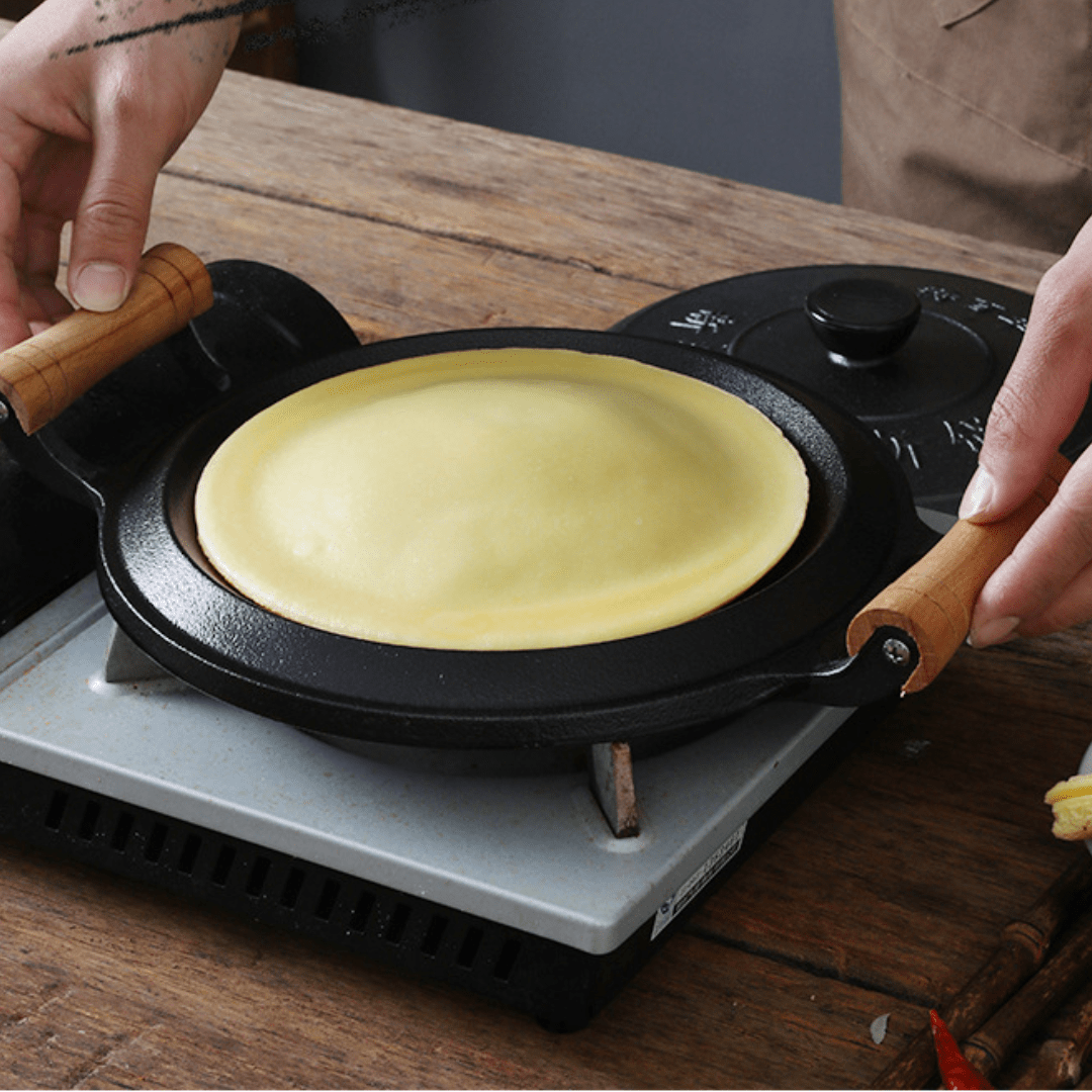 Easy Flip Non-Stick Multipurpose Pan