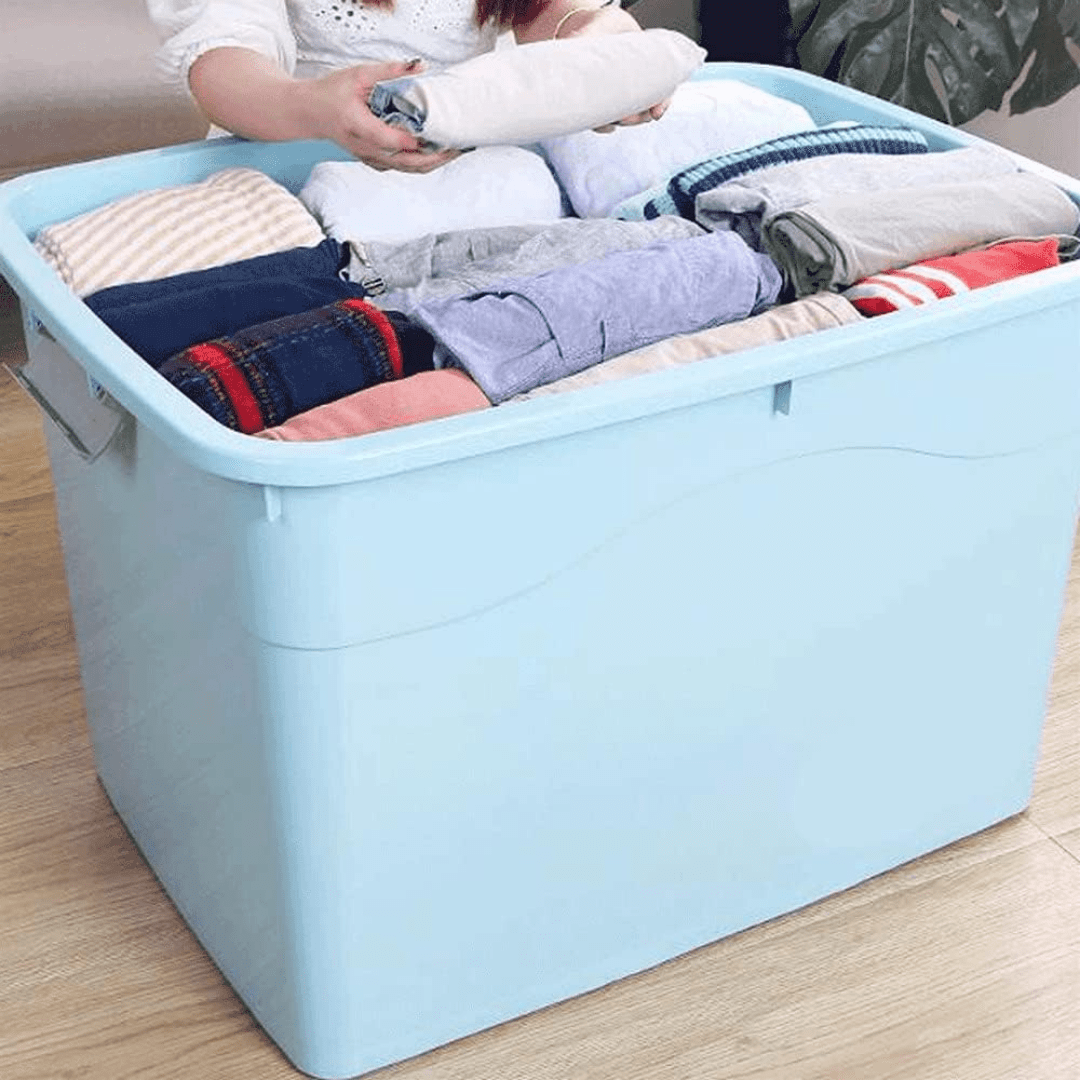 Ultimate Stackable Multipurpose Storage Bin