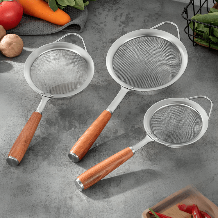 Chef's Choice Multi-Use Stainless Colander