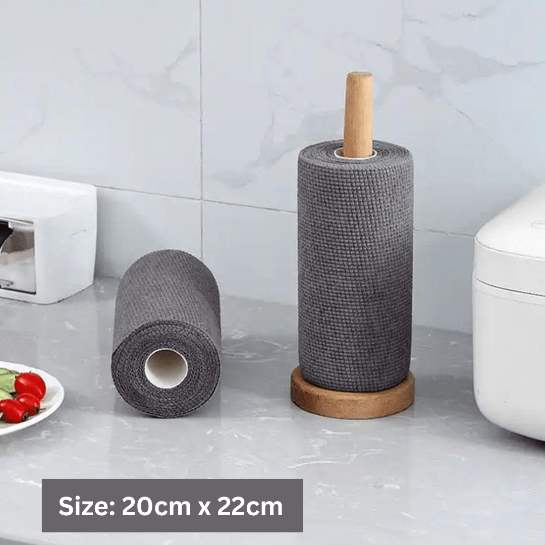 Quick Clean Disposable Dish Cloths