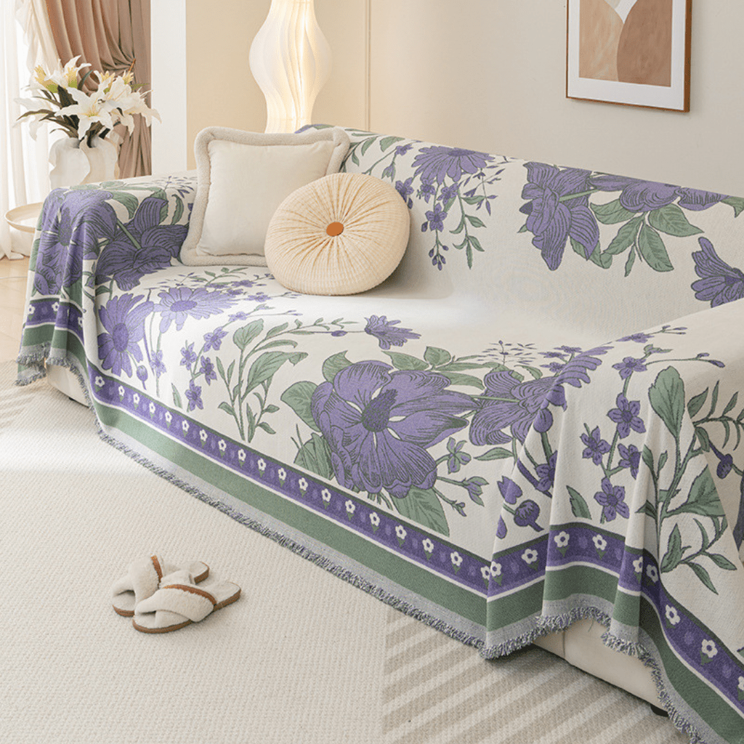 Universal Chenille Sofa Cover