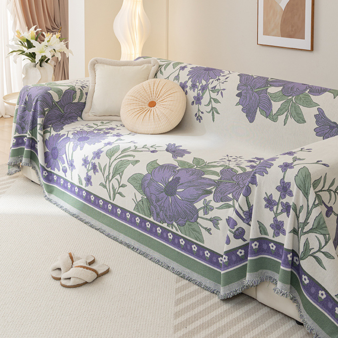 Universal Chenille Sofa Cover
