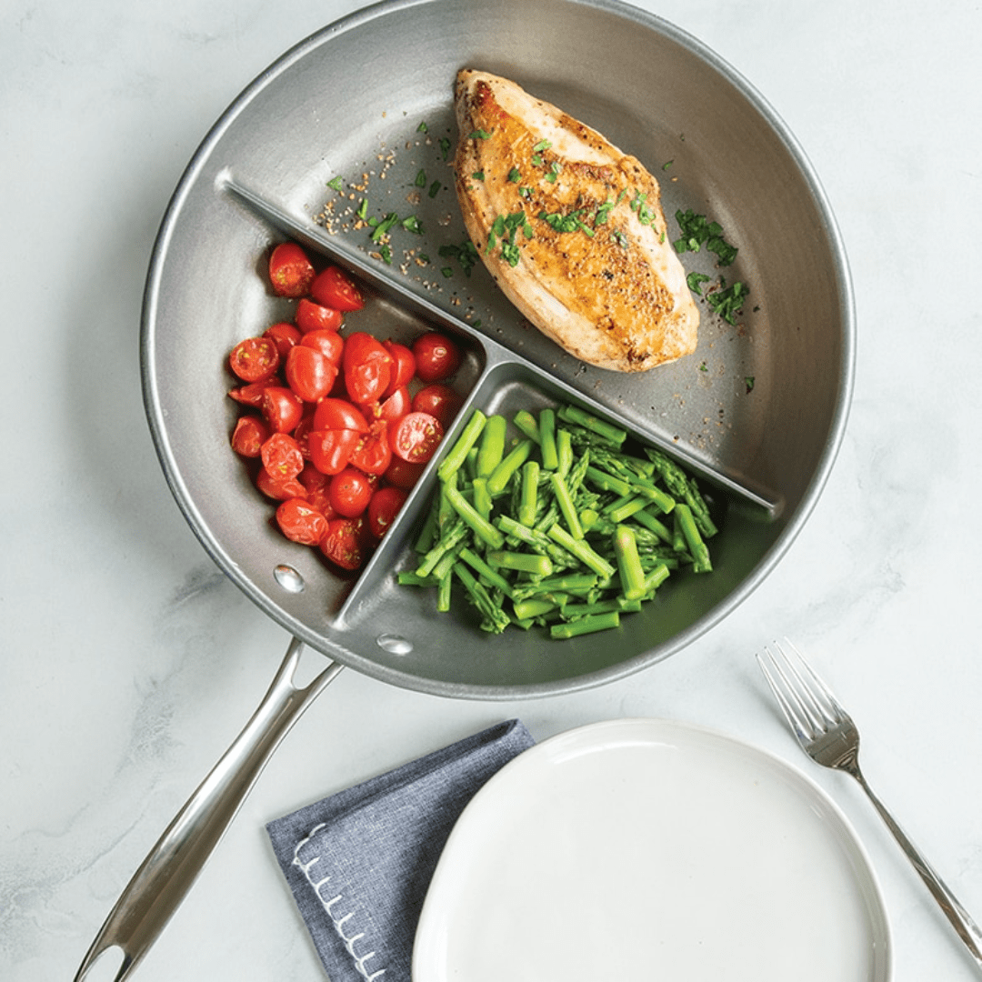 Multi Meal Cook Ease Skillet