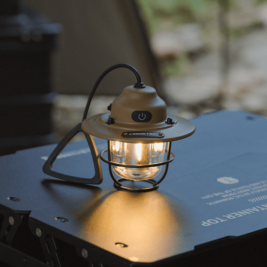 Portable LED Camping Lantern