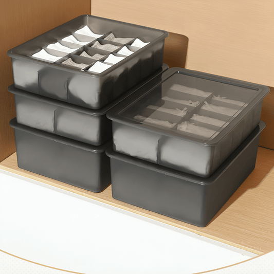 Neat Fit Compartment Drawer Organizer