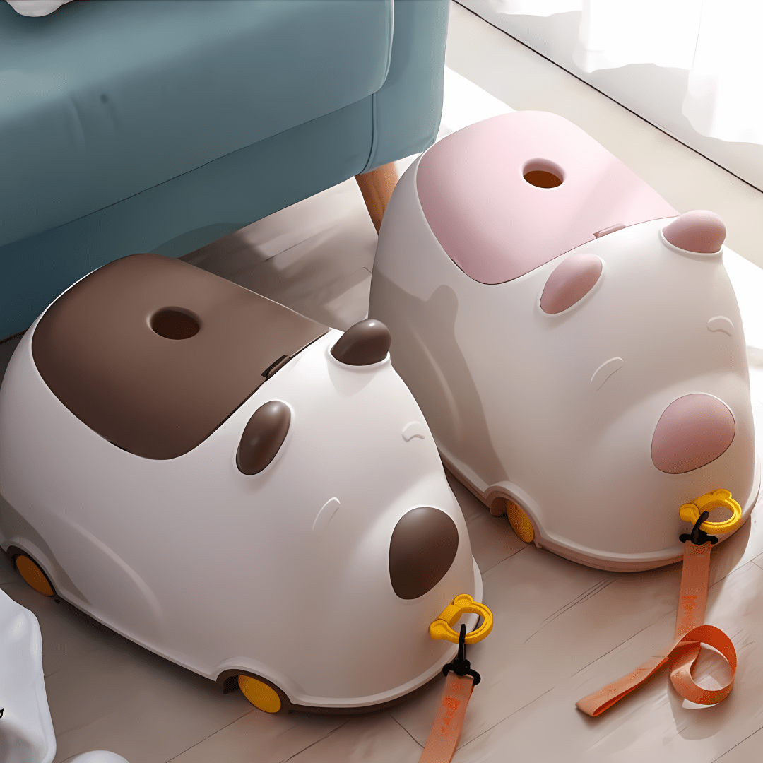 Bear Buddy Storage Box