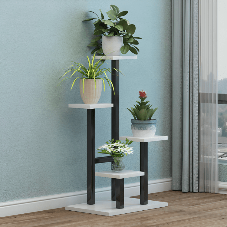 Nature Nest Multi-Tier Plant Rack