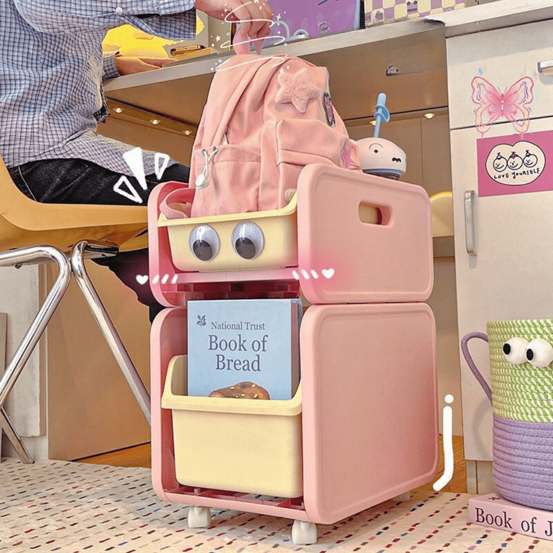 Convenient Home Storage Rack