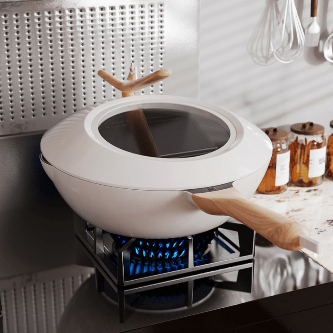 Eco Friendly Multi Functional Pan