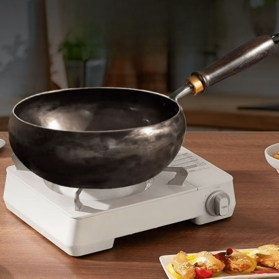 Round Non-Stick Frying Pan