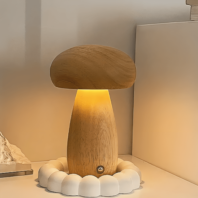 Glow Mush Mushroom Night Lamp