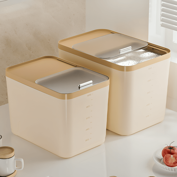 Moisture-Proof Food-Grade Rice Storage Box
