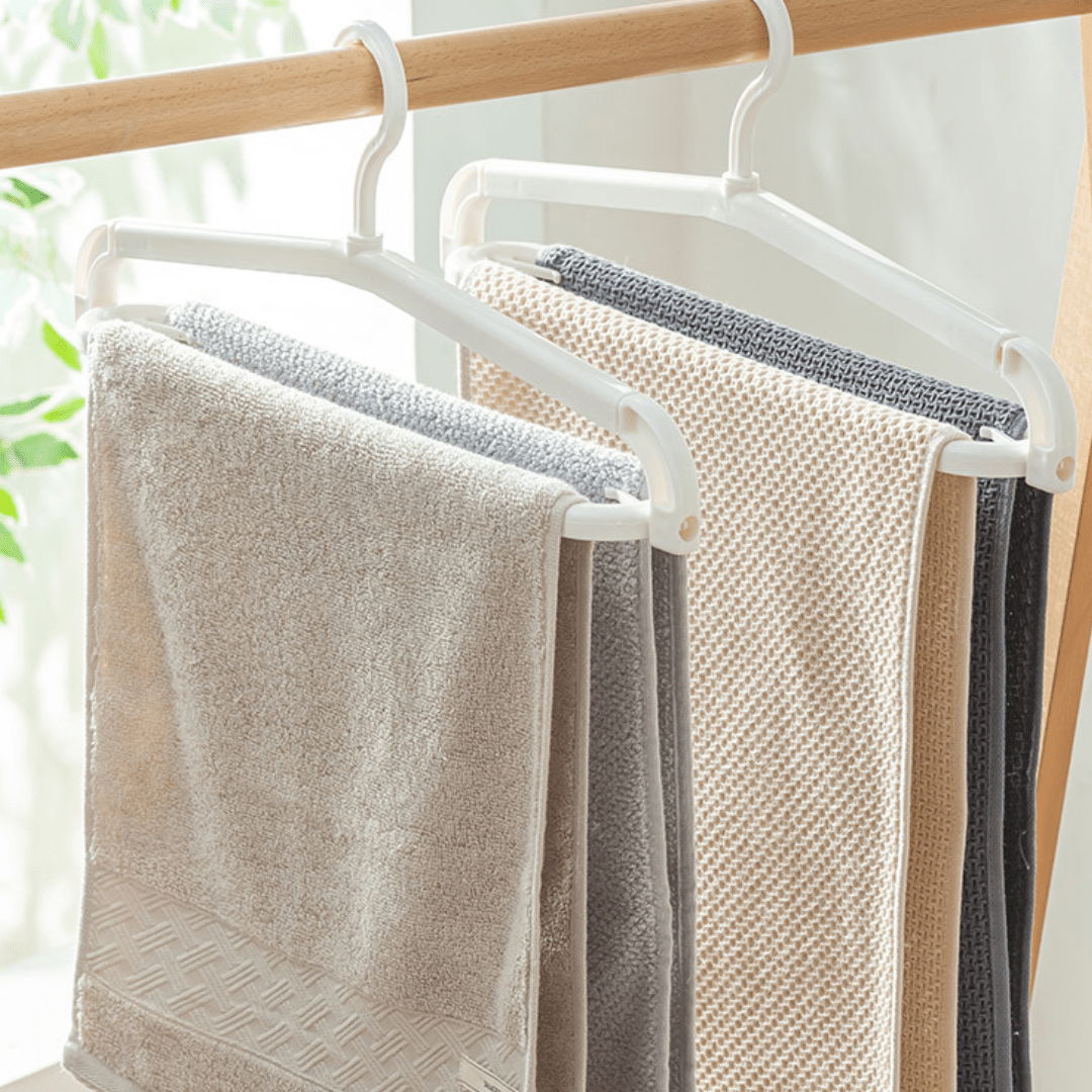 Flexi Fit Stretchable Clothes Hanger
