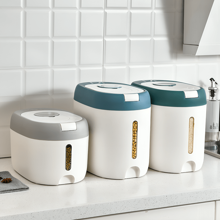 Household Sealed Food Storage Buckets