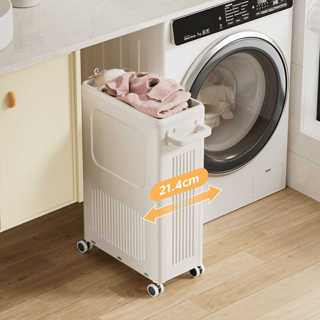 Compact Flex Space Utility Rack