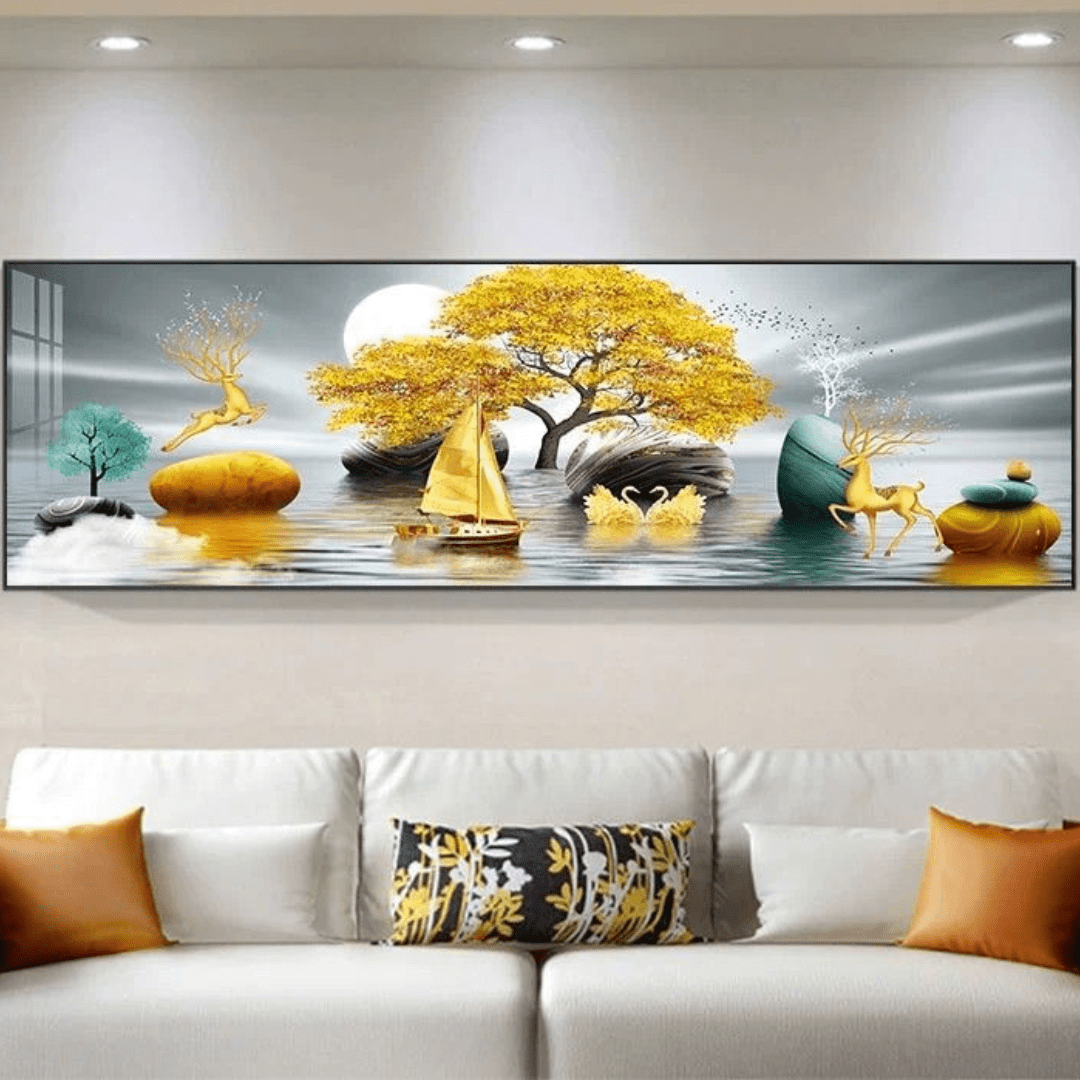 Elegance Quick Stick Wall Art