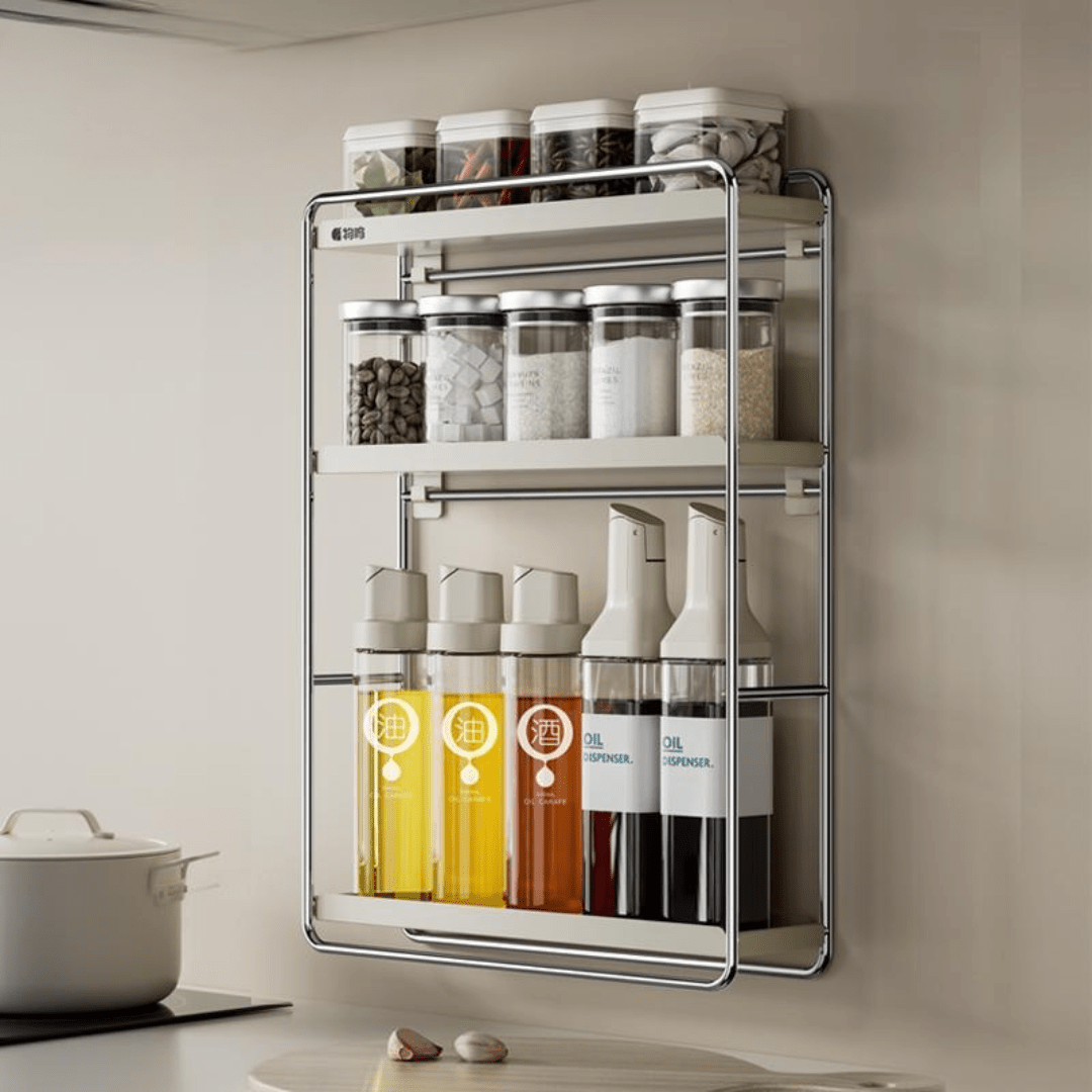 Smart Shelf Multi-Use Organizer
