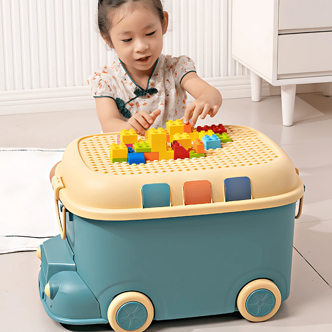 Car Storage Toy Organizers