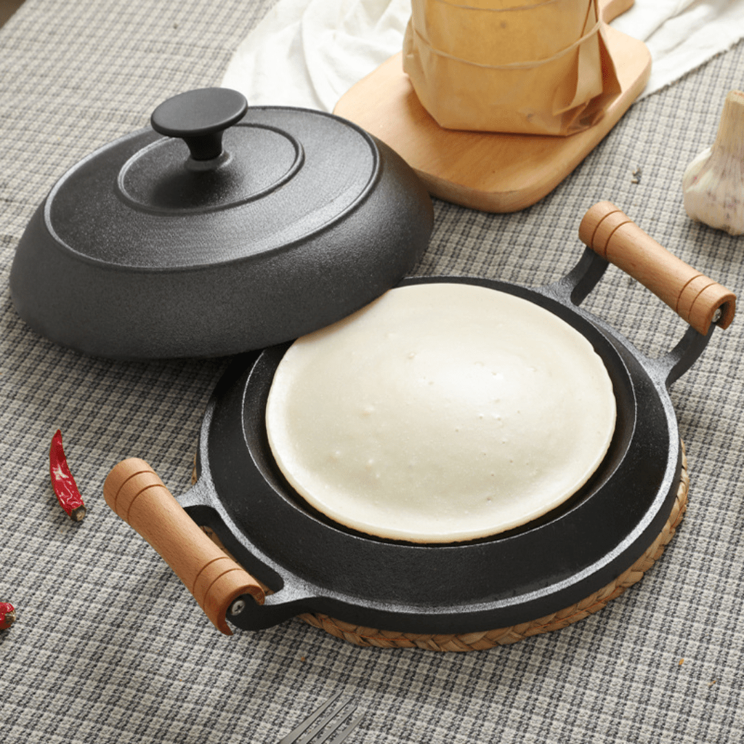 Easy Flip Non-Stick Multipurpose Pan