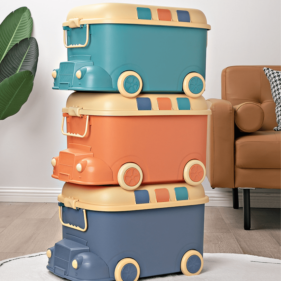 Car Storage Toy Organizers