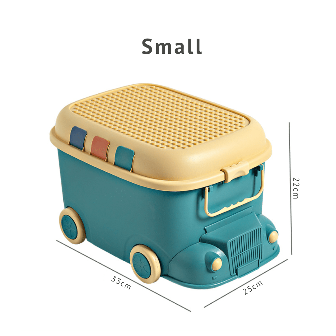 Car Storage Toy Organizers