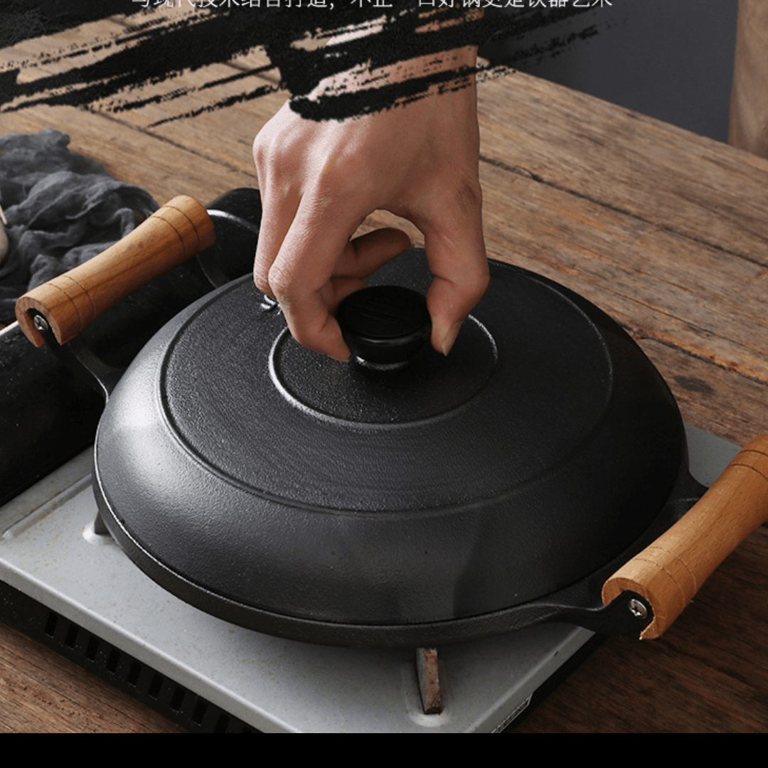 Easy Flip Non-Stick Multipurpose Pan