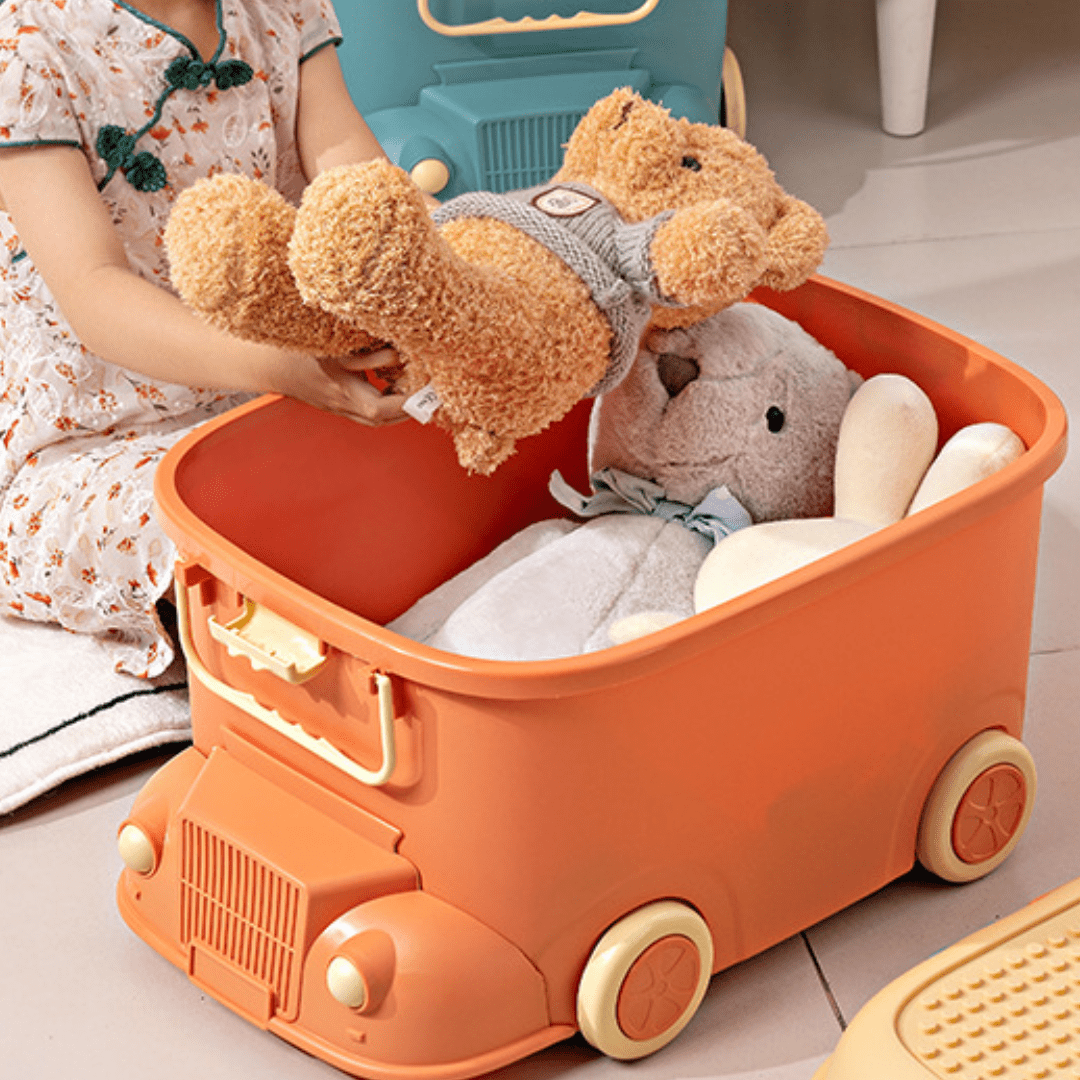 Car Storage Toy Organizers