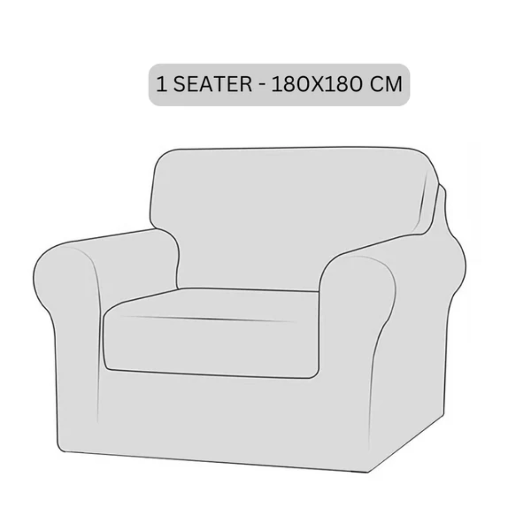 Universal Chenille Sofa Cover