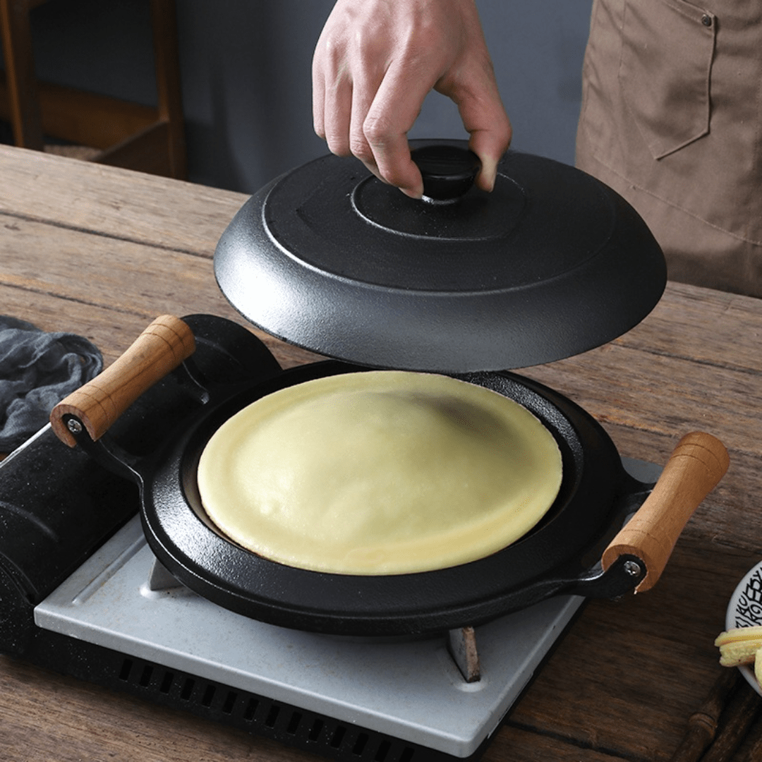 Easy Flip Non-Stick Multipurpose Pan