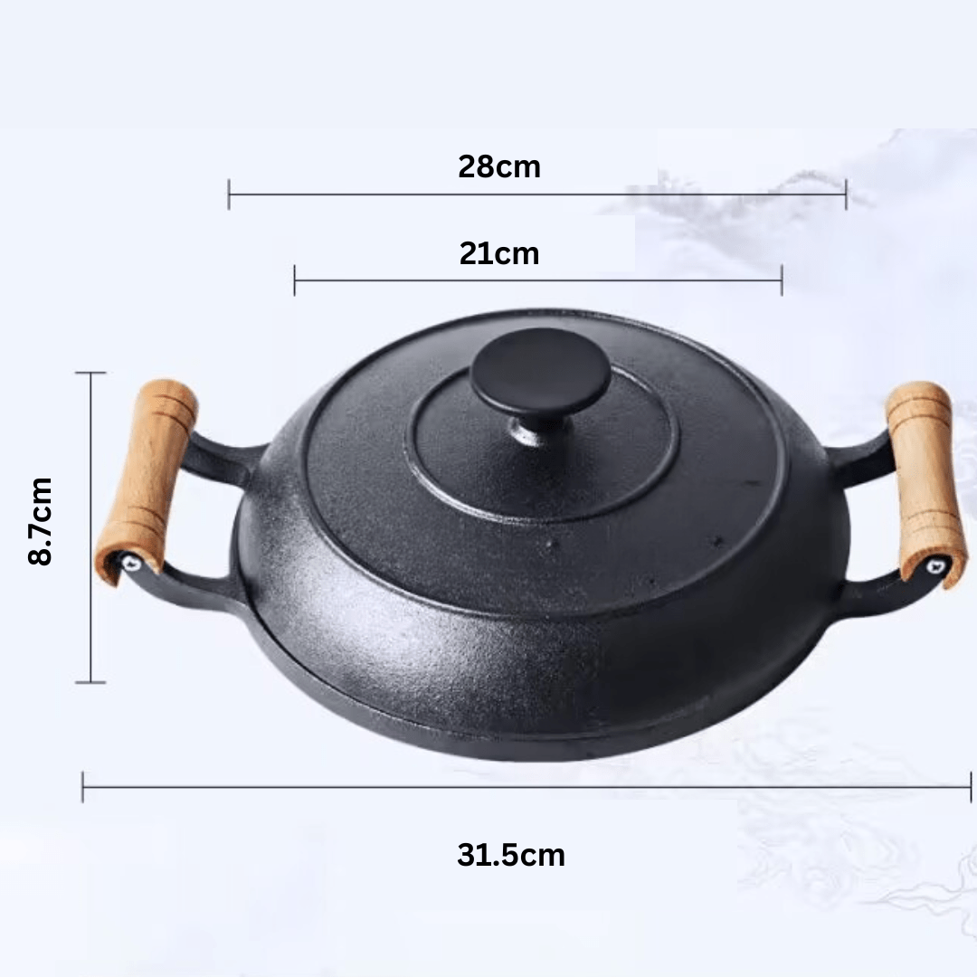 Easy Flip Non-Stick Multipurpose Pan