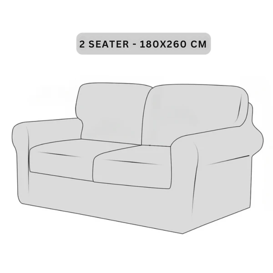 Universal Chenille Sofa Cover