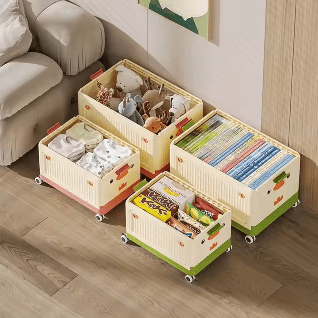 Kids Toys Storage Organizer